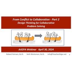 From Conflict to Collaboration - Part 2